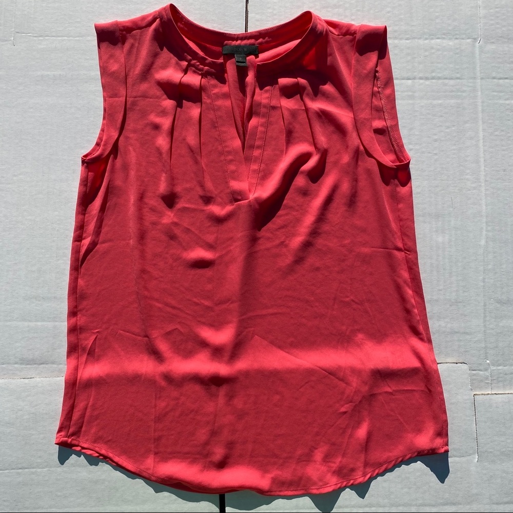J. Crew Pink Blouse